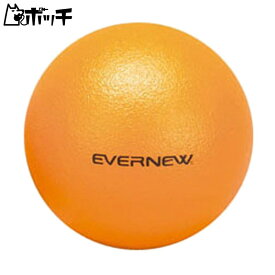エバニュー ソフトフォームボール16 ETA052 200オレンジ EVERNEW ユニセックス シューズ ウェア スポーツ用品