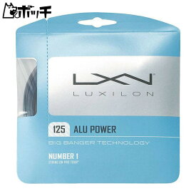 ルキシロン ウィルソン アルパワー 125 WRZ995100SI 95シルバ- LUXILON ユニセックス テニス シューズ ウェア スポーツ用品