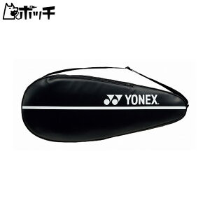 ヨネックス ラケットケース AC534 007ブラック YONEX ユニセックス テニス シューズ ウェア ユニフォーム テニス用品