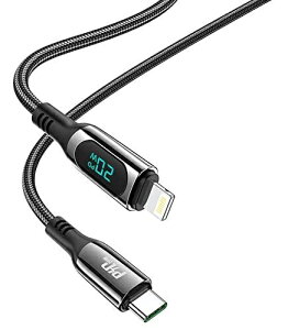 JTT hoco S51fBXvCP[uPD20W Type-C to iOS ubN S51-DISPTL-BK {gXgeNmW[