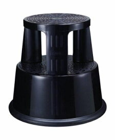 カール事務器　踏み台　ブラック　GS−1−K　1台 461-3857