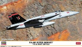 1/72 F/A-18E スーパーホーネットVX-31 ダストデビルズ