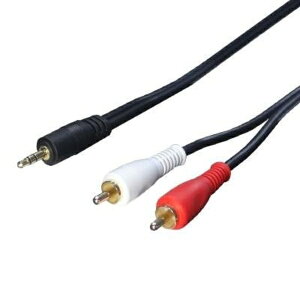 ϊl@I[fBIP[u(3.5mmRCA)1.8m@R35-18G