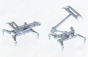 6706 PT7126-AS パンタグラフ Nゲージ 鉄道模型