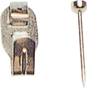 ARTEC ステンレスXフック 小 1本針 4003 単品 ATC196156