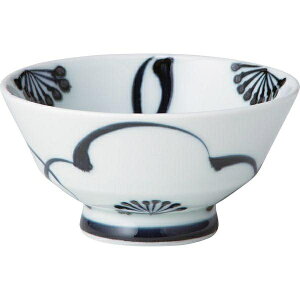 すゑひろ碗 S 梅花 18155