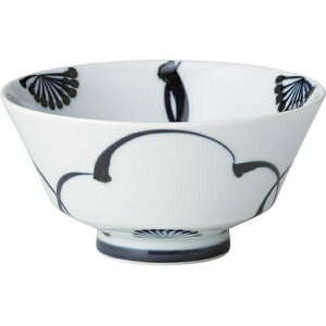 すゑひろ碗 L 梅花 18157