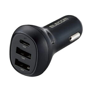 GR VK[`[W[/USB Power Delivery18W+18W/Type-C×1/USB-A×2/ubN MPA-CCPD06BK