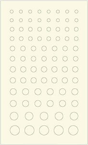 �~�`�V�[�� X�V���[�Y�~���O���[�� (2.0~6.0mm) (��)�n�C�L���[�p�[�c CSS-GLO-GR