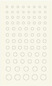 �~�`�V�[�� X�V���[�Y�~���u���[ (2.0~6.0mm) (��)�n�C�L���[�p�[�c CSS-GLO-BL