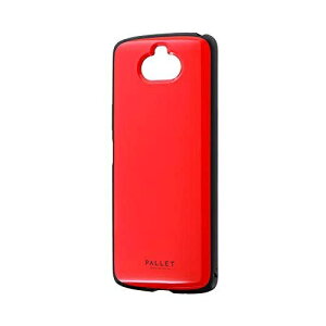 LEPLUS Xperia 8 SOV42/Xperia 8 Lite yʁEɔEϏՌnCubhP[X PALLET AIR bh LP-19WX2PLARD