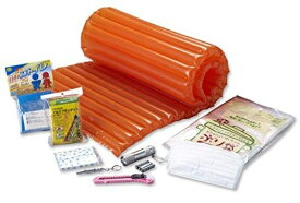 旭電機化成 A4ファイルサイズ防災9点セット 808835