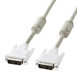 �T�����T�v���C DVI�P�[�u��(�V���O�������N�A5m) KC-DVI-5K