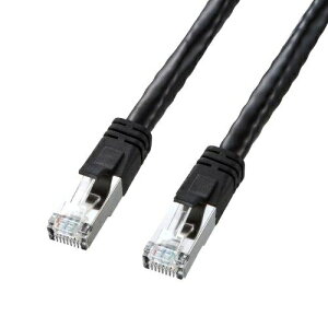 �T�����T�v���C�@PoE�@CAT6LAN�P�[�u��(15m)�@KB-T6POE-15BK