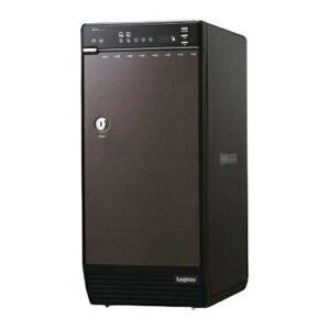 GR HDDP[X/3.5C`HDD/8Bay/USB3.0+eSATAڑ/\tgt LGB-8BNHEU3