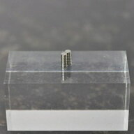 ハイキューパーツ ネオジム磁石丸形 MGN2010 N52 直径2mm x