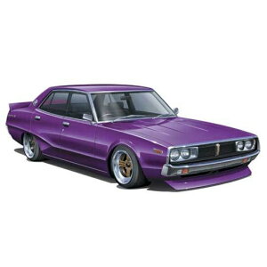 青島文化教材社 1/24 もっとグラチャン No.5 ケンメリ4Dr (模型) 価格 