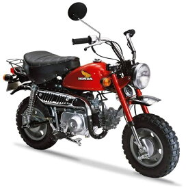 ホンダ Z50J-1 モンキー プラモデル ザ・バイク 1 12