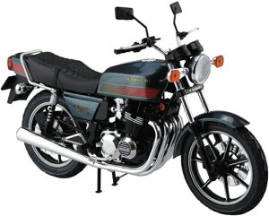 カワサキ KZ400E Z400FX No.5 プラモデル 1 12