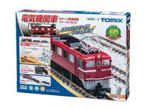 楽天市場】スターターセット tomix nゲージの通販