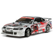 楽天市場】ドリフト ラジコン シルビアの通販
