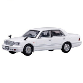 KS-012-70 GCD 1/64 トヨタクラウン JZS155 RHD ホワイト