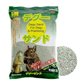 デグーサンド 1.5kg 1商品のみ