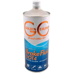 �S�[���f���N���[�U�[�u���[�L�t���[�hDOT3 �O���[�h4