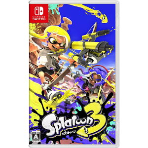 NS Splatoon3(�X�v���g�D�[��3)