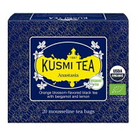 KUSMITEA(クスミティー) アナスタシア 20ティーバッグ オーガニック