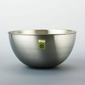 柳宗理 ステンレスボール 23cm