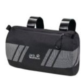 2010571 HANDLEBAR BAG 2IN1 Unisex flash black