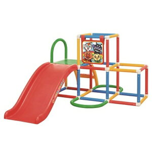 アンパンマン うちの子天才 アガツマ ジャングルジム ジャングルパーク