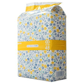 ペットシーツ 香る厚型 ワイド 48枚(フローラルソープの香り)