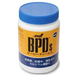BPDs 600g サンユー研究所 カルシウム ビーピーディーエス 30700003