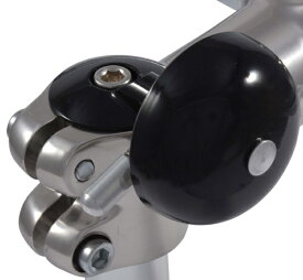 Aヘッドキャップベル スプリングタイプ 黒