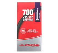 CHAO(アオ) YANG 700×33?37C チューブ 仏式48mm/箱入り