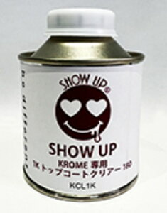KCL1K KROMEp 1KgbvR[gNA[180 SHOWUP