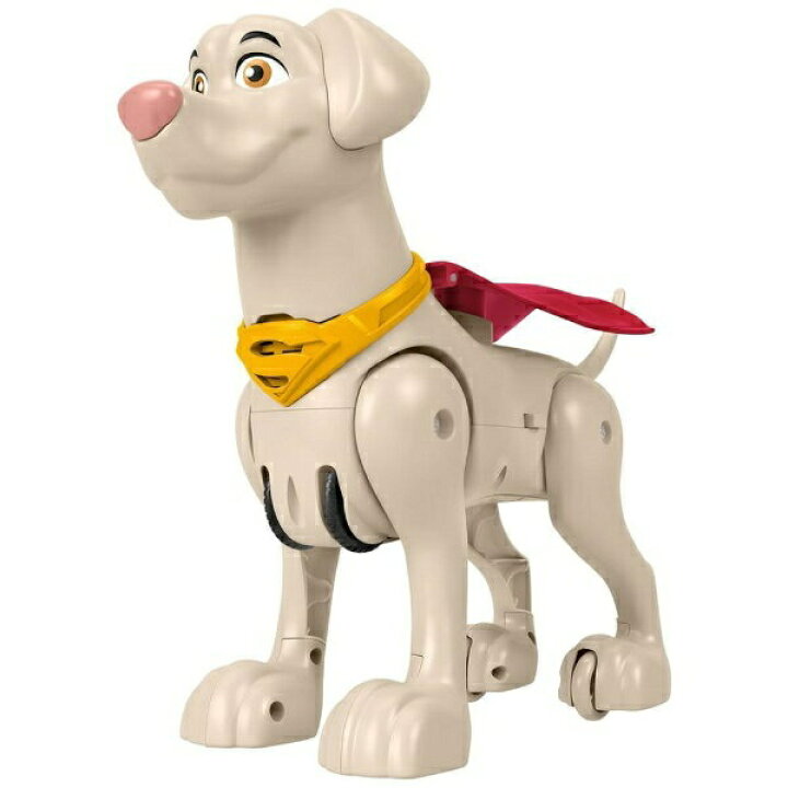 クリプト 犬 1 6 スーパーマン クリプト・ザ・スーパードッグ 塗装済み完成品 60周年記念パッケージ仕様 HLJ co jp