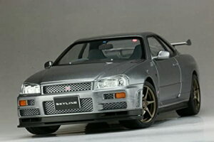 ID-285 1/24 ID285 XJCCGT-R V-specII Nur (NISMOtgGAop[t) BNR34^