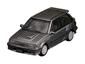 トヨタ スターレット ターボ EP71 シルバー 1988