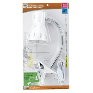 YAZAWA(���U��)�t���L�V�u���N���b�v���C�g E26 �d���Ȃ� �z���C�g CFX60X02WH YAZAWA(���U��)