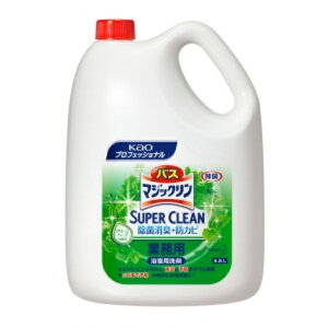 ԉvtFbViET[rX()oX}WbN SUPER CLEAN Ɩp 4.5L 4901300000000 ԉvtFbViET[rX()