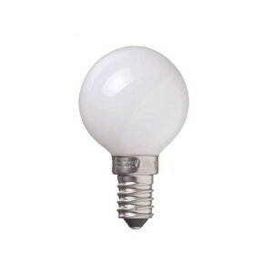 YAZAWA(���U��)�x�r�[�{�[���� G40 E14 40W �z���C�g G401440W YAZAWA(���U��)