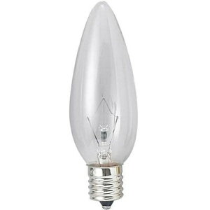 YAZAWA(���U��)�V�����f���A�� C32 E12 25W �N���A C321225C YAZAWA(���U��)