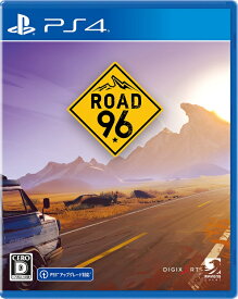 Road PS4PLJM-17039 626991 ドムス