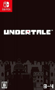 UNDERTALE Nintendo Switch��HAC-P-APSWA �n�`�m���� 464159 �n�s�l�b�g