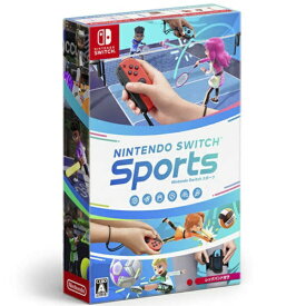 Switch Nintendo Sports SportsHAC-R-AS8SA 465290 任天堂