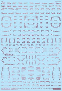 GM���C�� 01�uwith �R�[�V�����v#1���^���b�N���C�g�p�[�v�� GM-290 MYKDESIGN