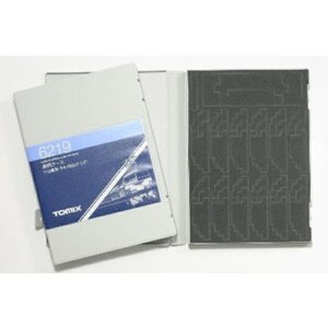 6219 NQ[W TOMIX ԗP[X 12p 6219 TOMIX